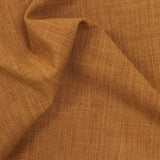 Orange Marl Linen-Look, Poly-Viscose — photo 2