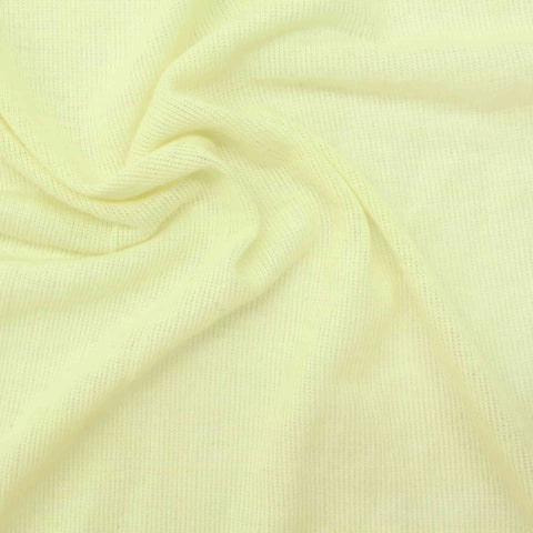 Acrylic Nylon Stretch Knit Fabric, 92 gsm — Green