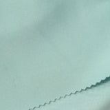 Polyester Viscose Stretch Scuba Knit Fabric, 240 gsm, 170 cm — Green — photo 2