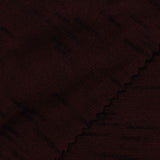 Slub Polyester Viscose Jersey Knit Fabric, 180 gsm, 168 cm — Red — photo 2