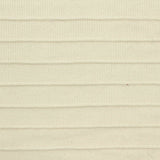 Viscose Nylon Blend Stretch Knit Fabric, 637 gsm, 150 cm — Beige — photo 2