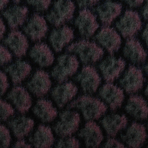 Green Check Woven, Polyester