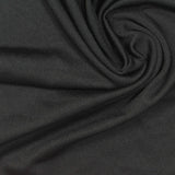 Polyester Stretch Jersey Knit Fabric, 140 gsm, 180 cm — Grey — photo 2