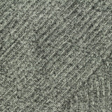 Black Marl Rib Knit, Polyester — photo 2