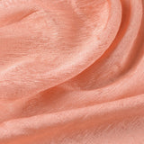 Peach Marl Woven, Polyester — photo 2