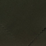 Jacquard Cotton Stretch Woven Fabric, 240 gsm, 147 cm — Green — photo 2