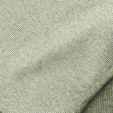 Green Marl Jersey Knit, Polyester — photo 2