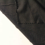 Dark Grey Diagonal-Grid Jacquard, Poly-Viscose — photo 2