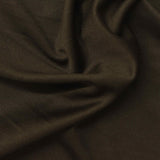 100% Polyester Jersey Knit Fabric, 145 gsm, 161 cm — Brown — photo 2