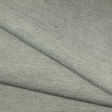 Polyester Viscose Stretch Interlock Knit Fabric, 360 gsm — Green — photo 2