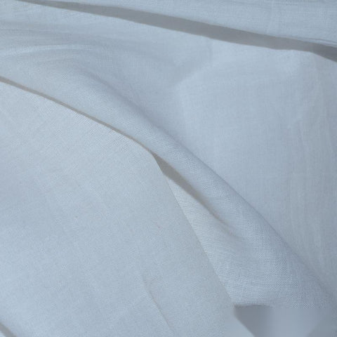 100% Cotton Voile Fabric, 69 gsm — Blue