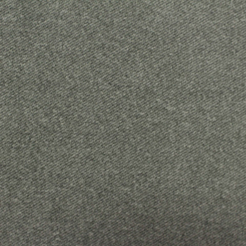 Light Grey Marl Chunky Knit, Polyester, 233 gsm