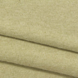 Polyester Viscose Stretch Knit Fabric, 420 gsm, 160 cm — Khaki — photo 2