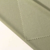 100% Polyester Jersey Knit Fabric, 80 gsm, 155 cm — Khaki — photo 2
