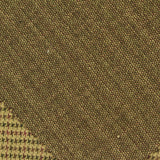 Green Fine-Houndstooth Jacquard, Polyester — photo 2