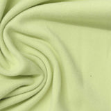 Polyester Stretch Velvet Fabric, 230 gsm, 190 cm — Green — photo 2