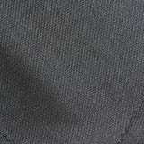 Dark Grey Heathered-Marl Birdseye Knit, Polyester — photo 2