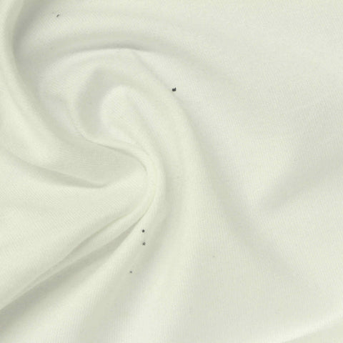 Jersey Knit Fabric, 230 gsm, 170 cm — Beige