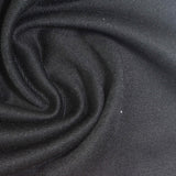 100% Polyester French Terry Fabric, 300 gsm, 185 cm — Grey — photo 2