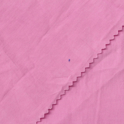 100% Cotton Poplin Fabric, 120 gsm, 148 cm — Pink