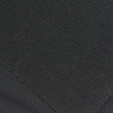Cotton Polyester Stretch French Terry Fabric, 300 gsm, 185 cm — Navy — photo 2