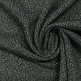 Light Grey Marl Jersey Knit, Poly-Viscose — photo 2