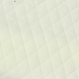 Cream Diamond Jacquard, Polyester — photo 2
