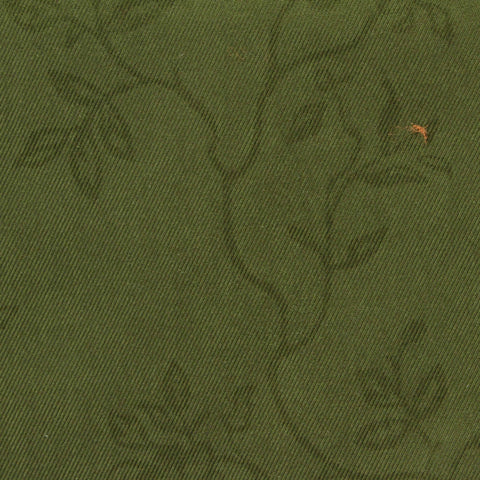 Printed Polyester Woven Fabric, 160 gsm — Green, ref EF-250862