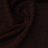 Black Flecks Knit — photo 2