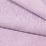 Linen Cotton Woven Fabric, 185 gsm — Purple — photo 2