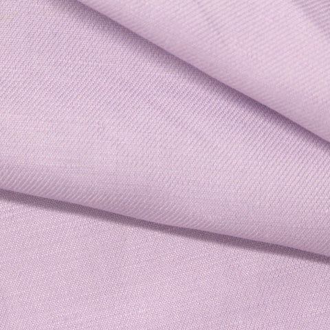 Linen Cotton Woven Fabric, 185 gsm — Purple