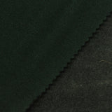 Polyester Viscose Stretch Interlock Knit Fabric, 410 gsm, 180 cm — Green — photo 2