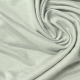 Viscose Stretch Jersey Knit Fabric, 165 gsm — Green — photo 2
