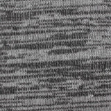 Black Marl Chunky Knit, Polyester — photo 2