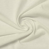 Polyester Cotton Jersey Knit Fabric, 190 gsm, 190 cm — Beige — photo 2