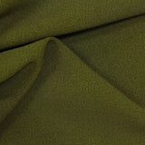 Olive Marl Linen-Look, Polyester — photo 2