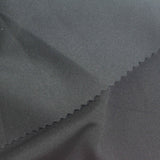 Polyester Stretch Sateen Fabric, 260 gsm, 160 cm — Grey — photo 2