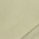 Khaki Tone-on-Tone Interlock Knit, Polyester — photo 2