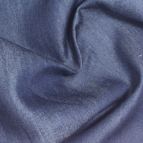 Blue Twill, Tencel Lyocell