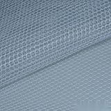 Mesh Fabric, 39 gsm — Blue — photo 2