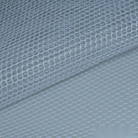 Mesh Fabric, 39 gsm — Blue