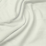 Polyester Stretch Piqué Knit Fabric, 215 gsm, 160 cm — Beige — photo 2
