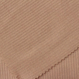 Rib Knit Fabric, 240 gsm, 140 cm — Pink — photo 2