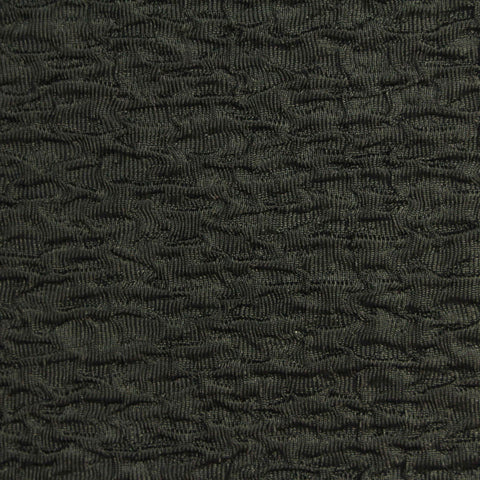 Polyester Stretch Crepe Fabric, 234 gsm, 160 cm — Green