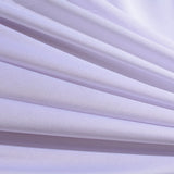 Jacquard 100% Polyester Chunky Knit Fabric, 160 gsm, 157 cm — White — photo 2