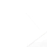Polyester Stretch Knit Fabric, 264 gsm, 145 cm — White — photo 2
