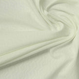 Jacquard Polyester Stretch Jersey Knit Fabric, 184 gsm, 160 cm — Green — photo 2
