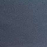 Brushed Cotton Polyester French Terry Fabric, 350 gsm, 180 cm — Navy — photo 2