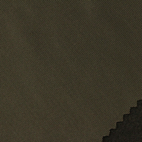 Green Heathered-Marl Jacquard, Polyester