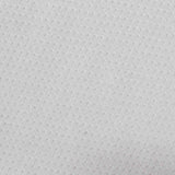 Jacquard 100% Polyester Knit Fabric, 180 gsm, 160 cm — White — photo 2